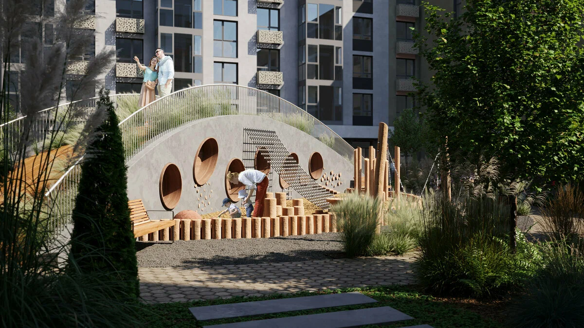 ЖК «Камаполис»